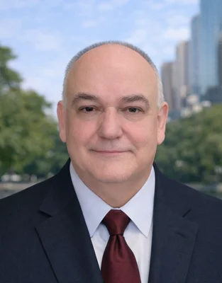 Image of John Fraser, Associate